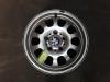 Set of wheels from a BMW 3 serie (E46/4) 320d 16V 2003