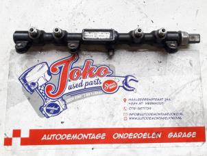 Used Fuel injector nozzle Jaguar X-type 2.0 D 16V Price on request offered by Autodemontage Joko B.V.