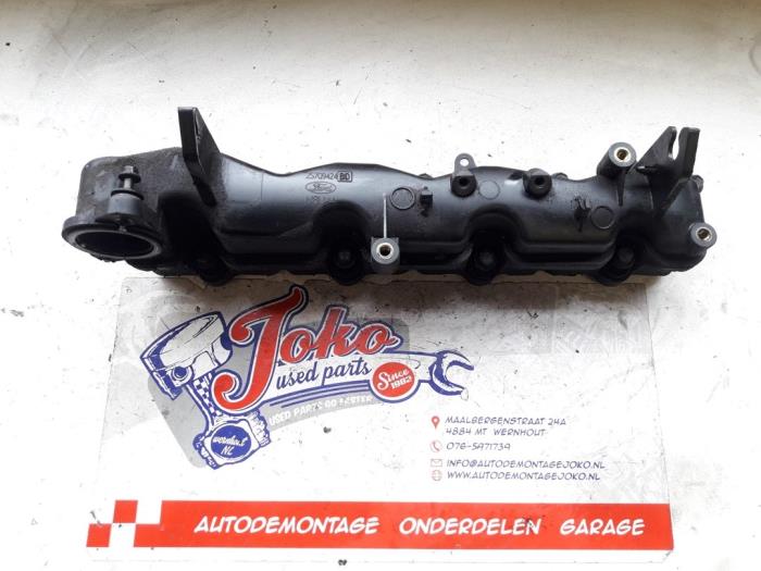 Używane Kolektor dolotowy Jaguar X-type 2.0 D 16V Cena na żądanie oferowane przez Autodemontage Joko B.V.