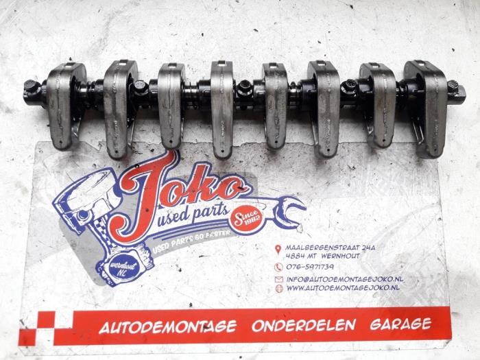 Używane Zapadka Jaguar X-type 2.0 D 16V Cena na żądanie oferowane przez Autodemontage Joko B.V.