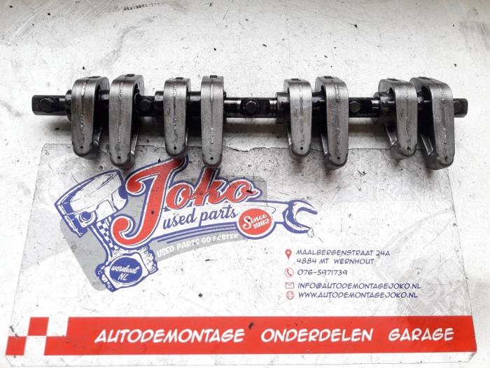 Używane Zapadka Jaguar X-type 2.0 D 16V Cena na żądanie oferowane przez Autodemontage Joko B.V.