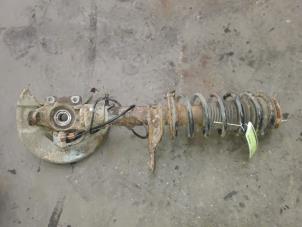 Used Front shock absorber rod, right Saab 9-3 I (YS3D) 2.2 TiD 16V Price on request offered by Autodemontage Joko B.V.