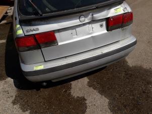 Used Rear bumper Saab 9-3 I (YS3D) 2.2 TiD 16V Price on request offered by Autodemontage Joko B.V.