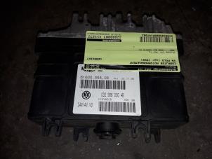 Used Engine management computer Volkswagen Polo III (6N1) 1.6i 75 Price on request offered by Autodemontage Joko B.V.