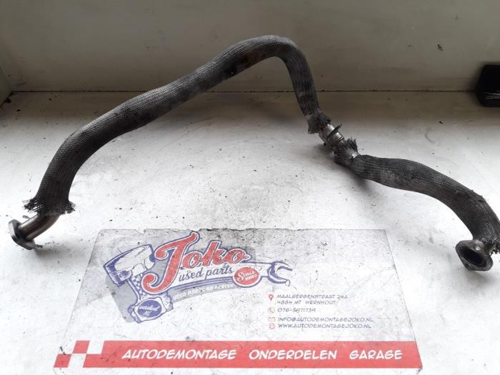 Gebrauchte AGR Rohr Jaguar X-type 2.0 D 16V Preis auf Anfrage angeboten von Autodemontage Joko B.V.
