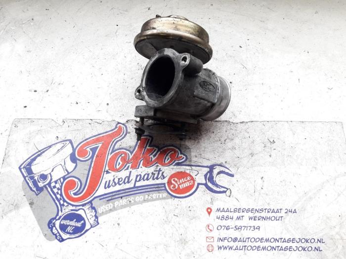 Używane Zawór EGR Jaguar X-type 2.0 D 16V Cena na żądanie oferowane przez Autodemontage Joko B.V.
