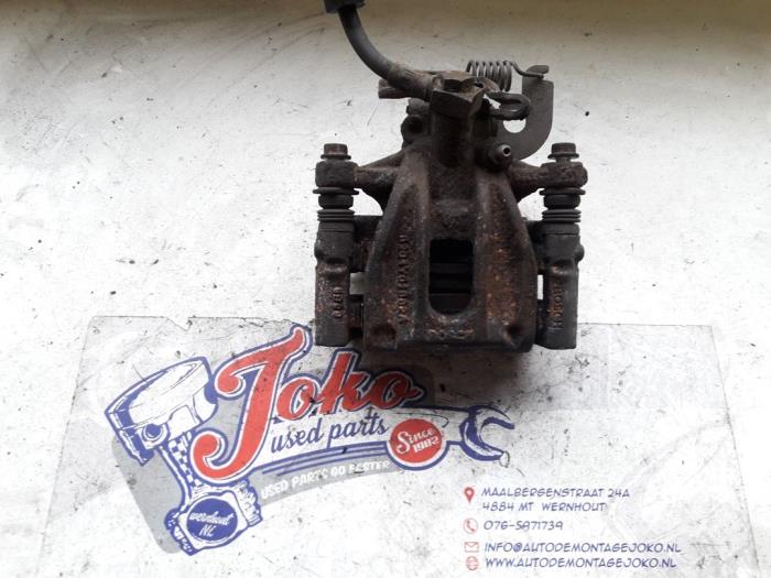 Gebrauchte Bremszange rechts hinten Jaguar X-type 2.0 D 16V Preis auf Anfrage angeboten von Autodemontage Joko B.V.