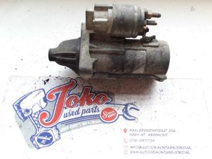 Used Starter BMW 3 serie (E46/2) 320 Cd 16V Price on request offered by Autodemontage Joko B.V.