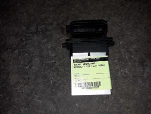 Used Heater resistor Renault Clio II (BB/CB) 1.6 16V Price on request offered by Autodemontage Joko B.V.