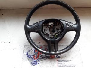 Used Steering wheel BMW 3 serie (E46/2) 320 Cd 16V Price on request offered by Autodemontage Joko B.V.