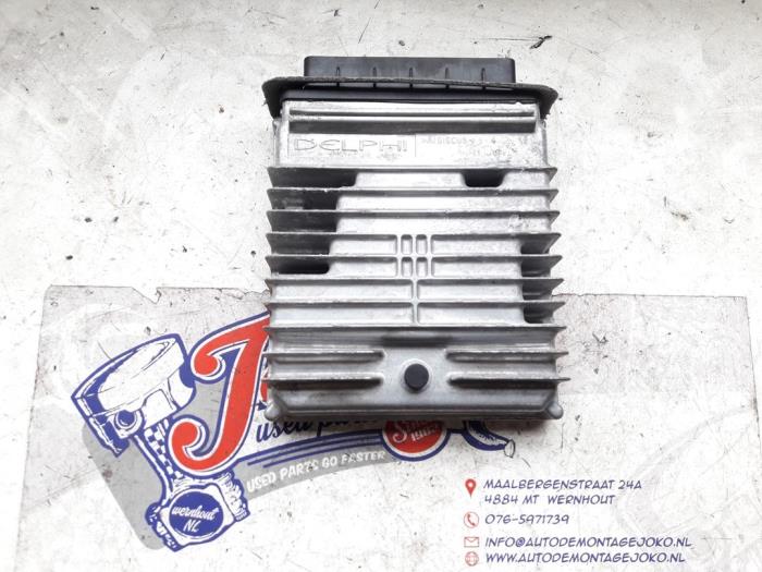 Used Engine management computer Jaguar X-type 2.0 D 16V Price on request offered by Autodemontage Joko B.V.
