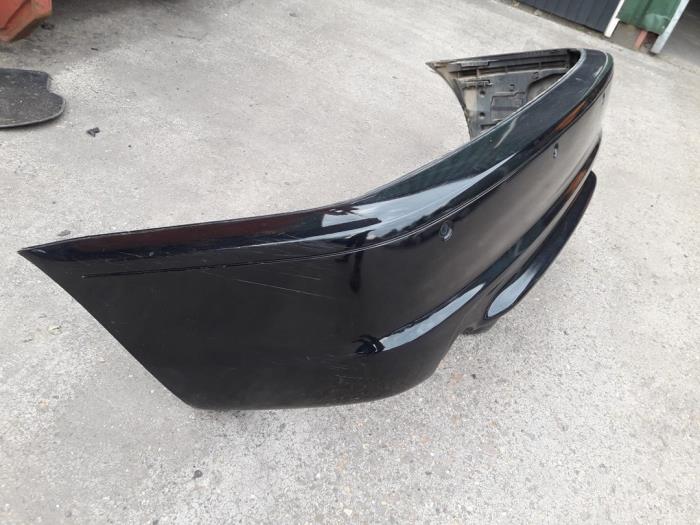Stoßstange hinten BMW 3 serie 320 Cd 16V - 51127893069