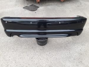Used Rear bumper BMW 3 serie (E46/2) 320 Cd 16V Price on request offered by Autodemontage Joko B.V.