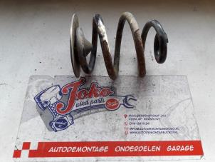 Used Rear coil spring BMW 3 serie (E46/2) 320 Cd 16V Price on request offered by Autodemontage Joko B.V.