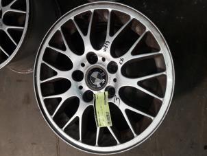 Used Wheel BMW 3 serie (E36/4) 316i Price on request offered by Autodemontage Joko B.V.