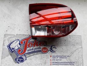 Used Taillight, left Volkswagen Golf VI (5K1) 2.0 GTI 16V Price on request offered by Autodemontage Joko B.V.
