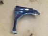 Front wing, right from a Toyota Yaris (P1), 1999 / 2005 1.0 16V VVT-i, Hatchback, Petrol, 998cc, 50kW (68pk), FWD, 1SZFE, 1999-04 / 2005-09, SCP10 1999