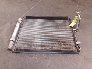 Used Air conditioning condenser Kia Cee'd (EDB5) 1.6 CRDi 16V Price on request offered by Autodemontage Joko B.V.