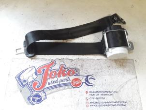 Used Rear seatbelt, left Skoda Fabia III Combi (NJ5) 1.2 TSI 16V Greentech Price on request offered by Autodemontage Joko B.V.