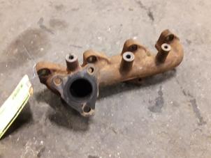 Used Exhaust manifold Kia Cee'd (EDB5) 1.6 CRDi 16V Price on request offered by Autodemontage Joko B.V.