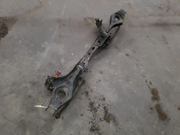 Subframe Kia Cee'd 1.6 CRDi 16V - 554101H100 D4FB