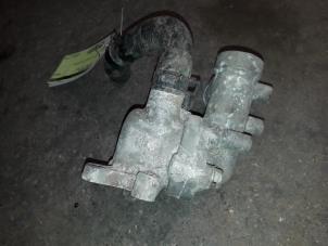Used Thermostat housing Kia Cee'd (EDB5) 1.6 CRDi 16V Price on request offered by Autodemontage Joko B.V.