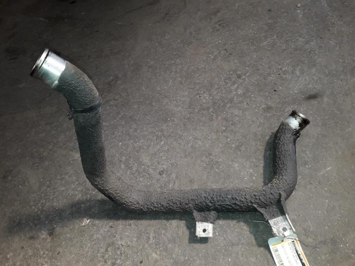 Usagé Tube intercooler Kia Cee'd (EDB5) 1.6 CRDi 16V Prix sur demande proposé par Autodemontage Joko B.V.