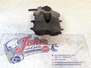 Used Front brake calliper, right Skoda Fabia III Combi (NJ5) 1.2 TSI 16V Greentech Price on request offered by Autodemontage Joko B.V.