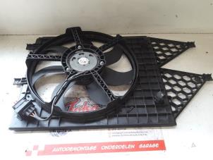 Used Cooling fans Skoda Fabia III Combi (NJ5) 1.2 TSI 16V Greentech Price on request offered by Autodemontage Joko B.V.
