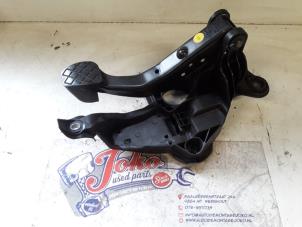 Used Brake pedal Skoda Fabia III Combi (NJ5) 1.2 TSI 16V Greentech Price on request offered by Autodemontage Joko B.V.