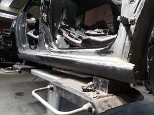 Used Sill, right Skoda Fabia III Combi (NJ5) 1.2 TSI 16V Greentech Price on request offered by Autodemontage Joko B.V.