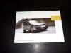 Opel Astra H GTC (L08) 1.8 16V Instruction Booklet