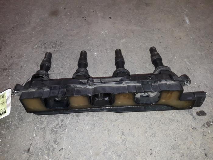 Używane Modul zaplonu Opel Astra H GTC (L08) 1.8 16V Cena na żądanie oferowane przez Autodemontage Joko B.V.