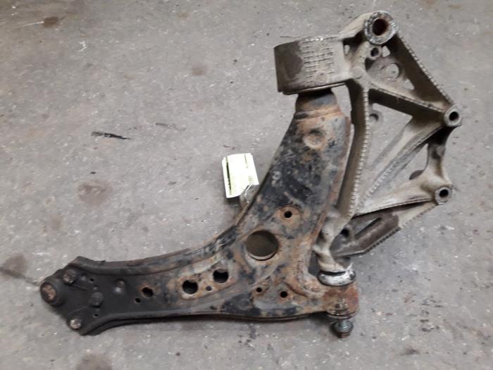 Front Lower Wishbone Left Skoda Fabia I V