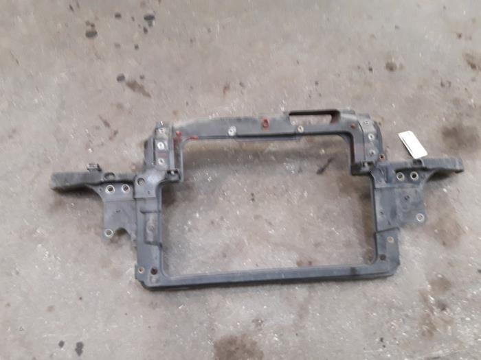 Begagnade Front Skoda Fabia (6Y2) 1.4i 16V Pris på förfrågan erbjuds av Autodemontage Joko B.V.