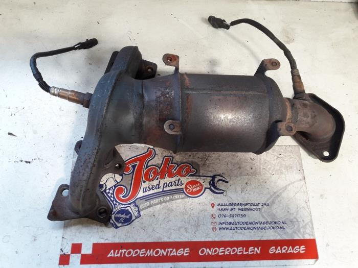 Usagé Catalyseur Fiat Punto III (199) 1.4 Natural Power Prix sur demande proposé par Autodemontage Joko B.V.