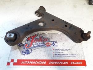 Used Front lower wishbone, right Fiat Punto III (199) 1.4 Natural Power Price on request offered by Autodemontage Joko B.V.