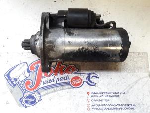 Used Starter Volkswagen Polo III (6N1) 1.9 D Price on request offered by Autodemontage Joko B.V.