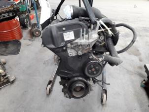 Used Engine Ford Fiesta 5 (JD/JH) 1.25 16V Price on request offered by Autodemontage Joko B.V.