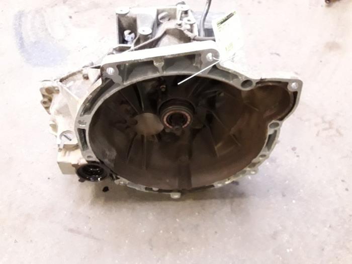 Usagé Boîte de vitesse Ford Fiesta 5 (JD/JH) 1.25 16V Prix sur demande proposé par Autodemontage Joko B.V.