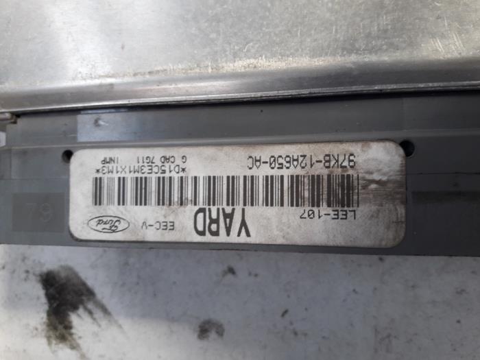Engine management computer from a Ford Ka I 1.3i 1997