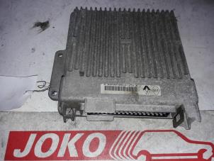 Used Engine management computer Renault Clio (B/C57/357/557/577) 1.2 Eco Kat. Price on request offered by Autodemontage Joko B.V.