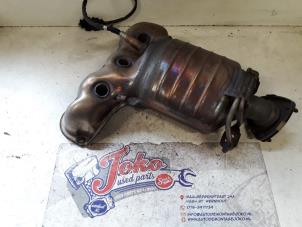 Used Catalytic converter Opel Corsa C (F08/68) 1.2 16V Twin Port Price on request offered by Autodemontage Joko B.V.
