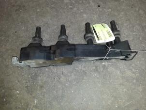 Used Distributorless ignition system Peugeot 307 SW (3H) 1.6 16V Price on request offered by Autodemontage Joko B.V.