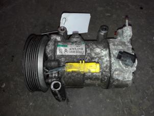 Used Air conditioning pump Peugeot 307 SW (3H) 1.6 16V Price on request offered by Autodemontage Joko B.V.