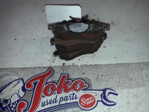 Used Front brake pad Citroen C3 (FC/FL/FT) 1.4 Price on request offered by Autodemontage Joko B.V.
