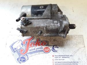 Used Starter Toyota Hilux VI 2.4 D 16V 4WD Price on request offered by Autodemontage Joko B.V.