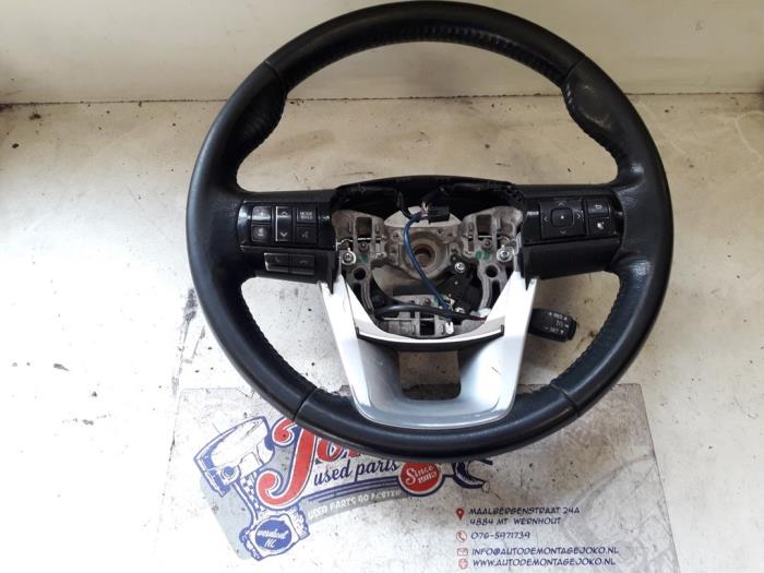 Toyota Hilux Steering wheels stock