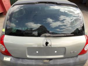 Used Tailgate Renault Clio II (BB/CB) 1.2 16V Price on request offered by Autodemontage Joko B.V.