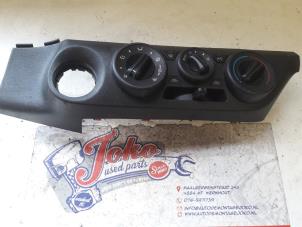 Used Heater control panel Toyota Hilux VI 2.4 D 16V 4WD Price on request offered by Autodemontage Joko B.V.